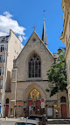 Église Orthodoxe Roumaine des Saints-Archanges Paris