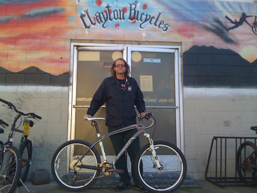 Bicycle Store «Clayton Bicycle Center», reviews and photos, 5411 Clayton Rd, Clayton, CA 94517, USA