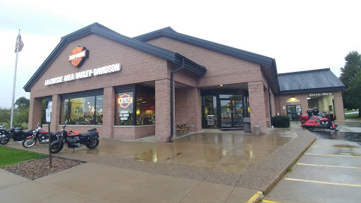 Harley-Davidson Dealer «LaCrosse Area Harley-Davidson», reviews and photos, 1116 Oak Forest Dr, Onalaska, WI 54650, USA