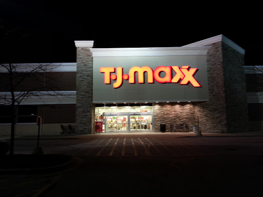 Department Store «T.J. Maxx», reviews and photos, 3111 111th St, Naperville, IL 60540, USA