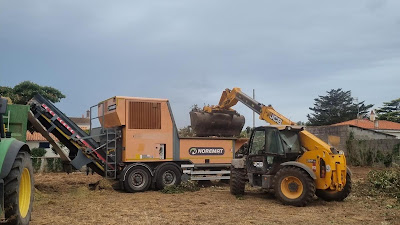 SAS Guerineau Environnement à Angles
