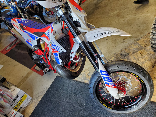 Motorcycle Dealer «Allsport Cycles», reviews and photos, 3664 Colonial Ave, Roanoke, VA 24018, USA