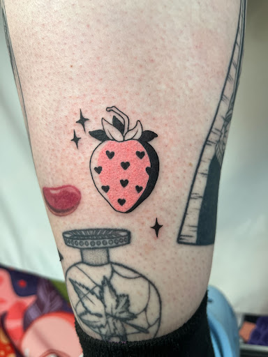 Explore printable letter g for tattoo ideas, creative tattoo ideas in Athens, available at Pink Goblin Tattoo & Piercing