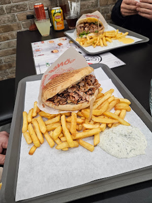 Zarif-et - Fast-food à Pierrefitte-sur-Seine