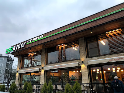 Yeşil Ayder Restaurant
