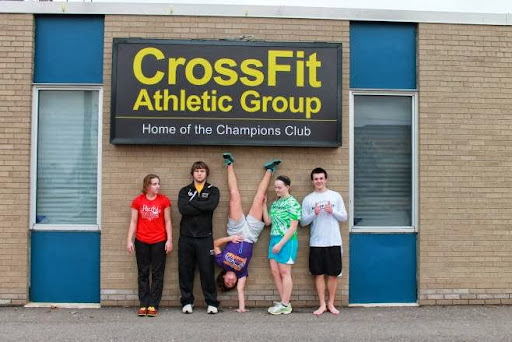 Gym «CrossFit Athletic Group: Home of the Champions Club», reviews and photos, 32301 Stephenson Hwy, Madison Heights, MI 48071, USA