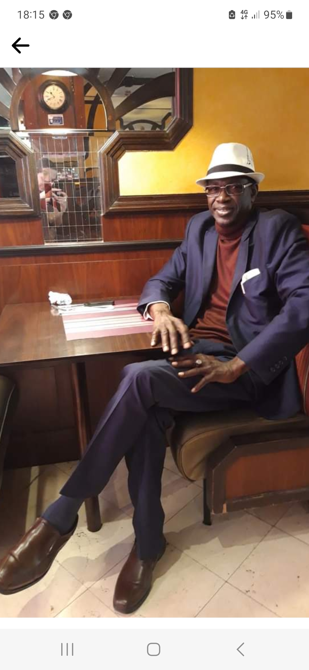Photo n° 1 de l'avis de Abdoulaye.i fait le 09/11/2022 à 10:33