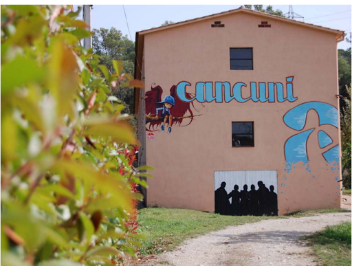 Associació Educativa Vall del Terri (Cancuní), Organización sin ánimo de lucro en Palol de Revardit,Girona