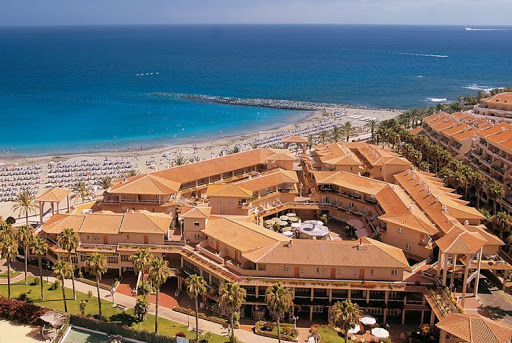 Hotel Apartamentos Vista Sur Tenerife Sur
