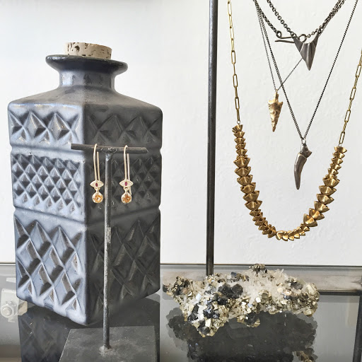 Jewelry Store «Esqueleto», reviews and photos, 482A 49th St Suite A, Oakland, CA 94609, USA