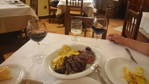 Mesón Restaurante Santi Mostacilla