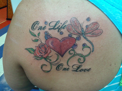 Explore traditional tattoo sleeve ideas, creative tattoo ideas in Riverside, available at East Coast Als Studio