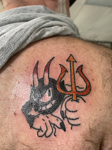 Find hulk tattoo ideas for your next unique tattoo in Fort Oglethorpe at The Helm Tattoo & Piercing