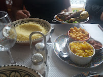 Couscous du Restaurant marocain Ali baba à Chambly - n°2