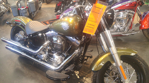 Motorcycle Dealer «American Harley Davidson», reviews and photos, 1437 Central St, Leominster, MA 01453, USA