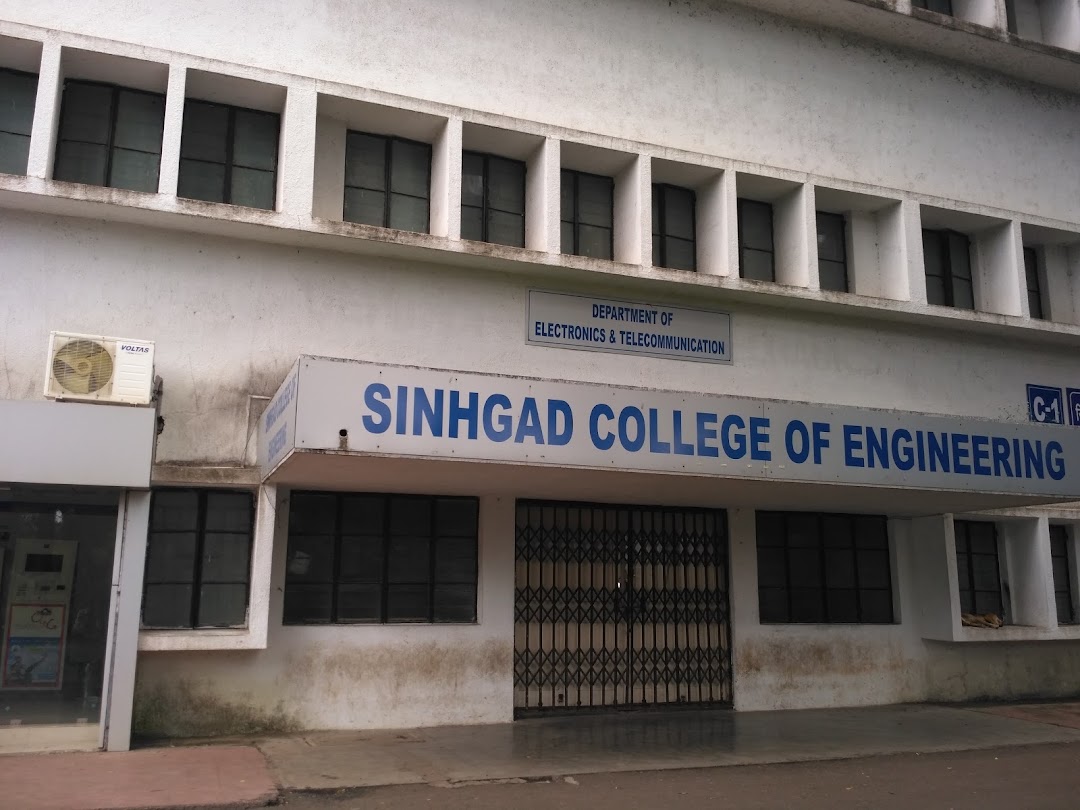 Electronics & Telecommunication Department.
