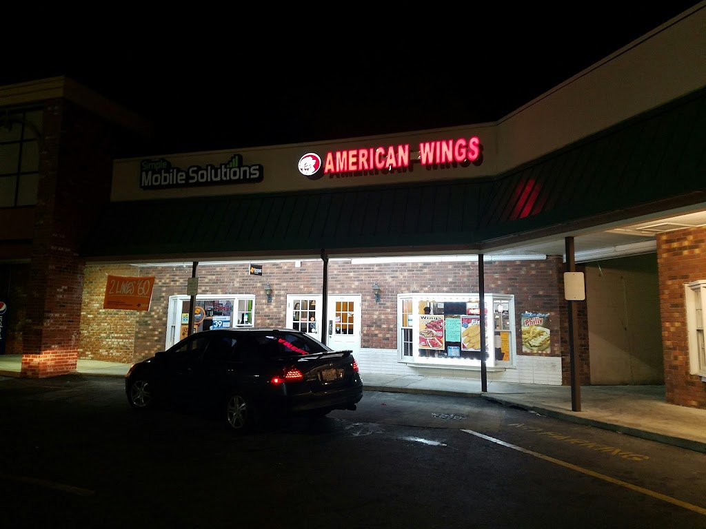 American Wings 37411