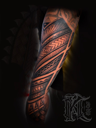 Explore tattoo ideas korean, creative tattoo ideas in Honolulu, available at Sacred Art Tattoo Waikiki