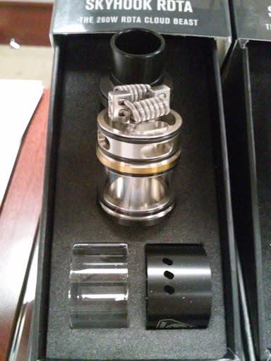 Vaporizer Store «Good Prophets, LLC - MOUNT JOY», reviews and photos, 441 E Main St, Mount Joy, PA 17552, USA