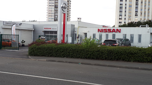 NISSAN LILLE - After Sales Service mechanical and bodywork