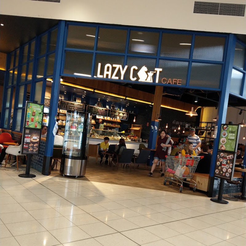 Lidcombe Shopping Centre