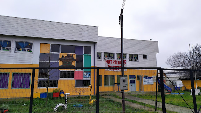 Sala Cuna y Jardín Infantil La Castilla