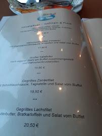 Restaurant Texelhof à Limburg menu