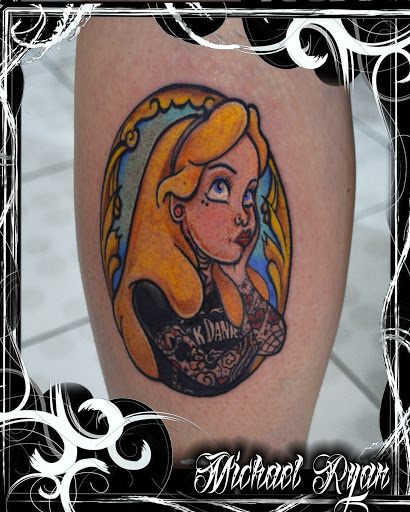 Explore hand tattoo ideas for man, creative tattoo ideas in Bronx, available at Anarchy Tattoo Studios