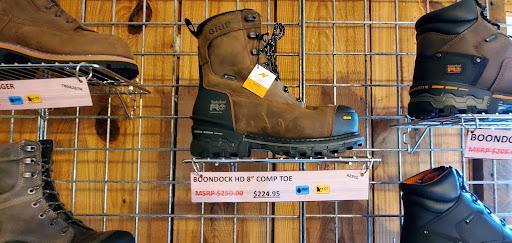 Boot Store «Overlook Boots», reviews and photos, 989 Potosi Rd, Glen Rock, PA 17327, USA