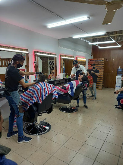 New Empire Barbershop