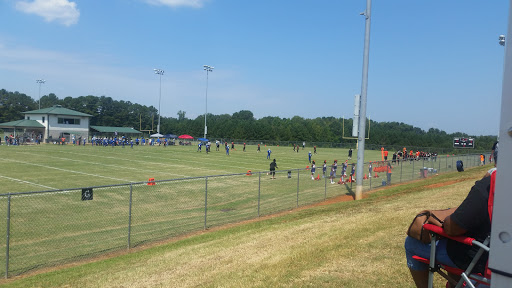 Recreation Center J P Moseley Recreation Center North Henry Tigers Reviews And Photos 1041 Millers