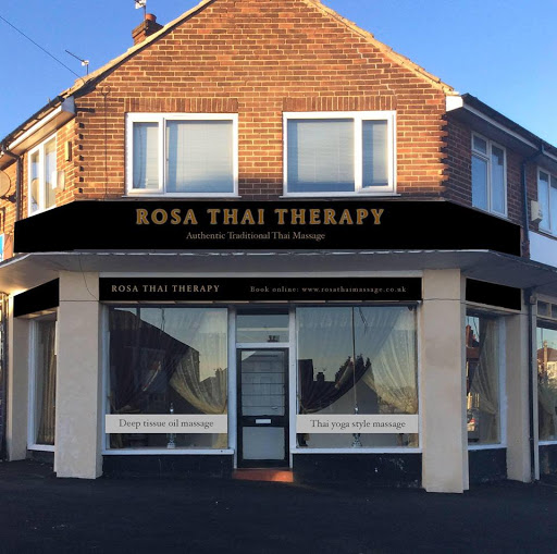 Rosa Thai Therapy