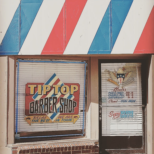 Barber Shop «Tip Top Barber Shop», reviews and photos, 6749 Bright Ave, Whittier, CA 90601, USA