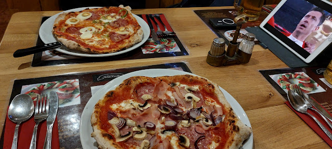 Marcello Ristorante e Pizzeria - Étterem