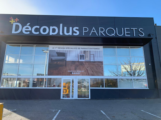 DECOPLUS PARQUET TOULOUSE PORTET