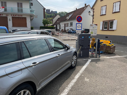 Freshmile Station de recharge à Lichtenberg