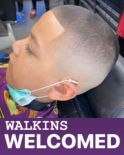 Barber Shop «TRND SETTERS BARBERSHOP», reviews and photos, 1830 George Dieter Dr, El Paso, TX 79936, USA