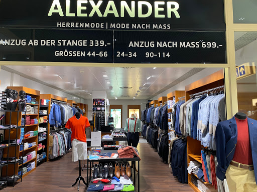 Alexander Mode