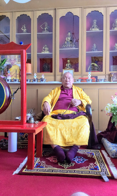 Khjenkong Dargye Karma Kagyü Buddhista Közösség