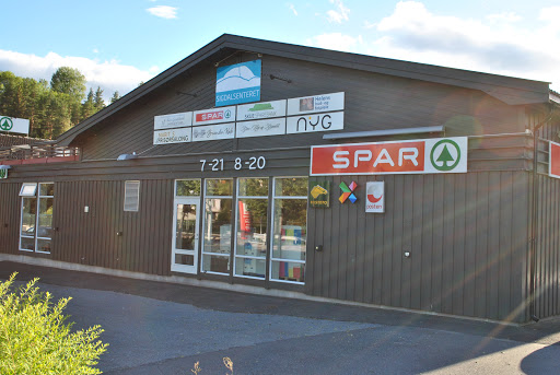 Sigdalsenteret