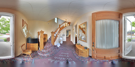 Funeral Home «Hall-Baker Funeral Home», reviews and photos, 339 E Main St, Plainfield, IN 46168, USA