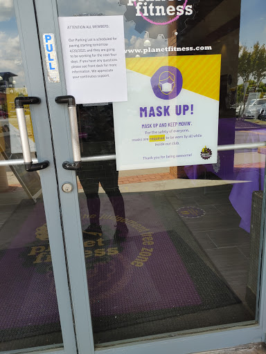 Gym «Planet Fitness - Greenville, SC», reviews and photos, 101 Verdae Blvd, Greenville, SC 29607, USA