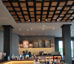 Starbucks Museum Mandala photo