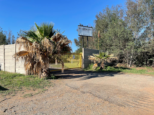 Golden City Shooting Range