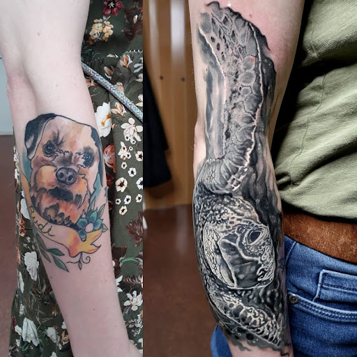 Black Point Tattoo -By Moritz