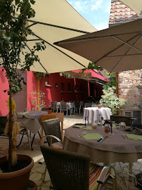 Atmosphère du Restaurant Auberge A l'Agneau Blanc à Beblenheim - n°15