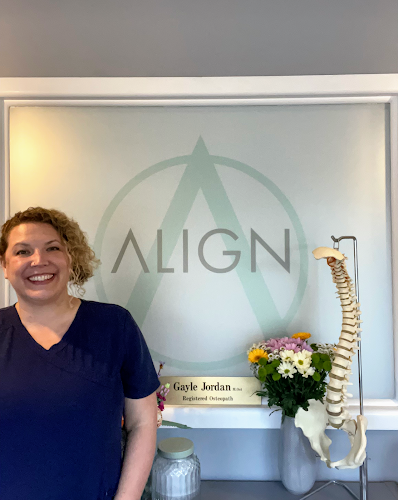 Comments and reviews of Align Osteopathy