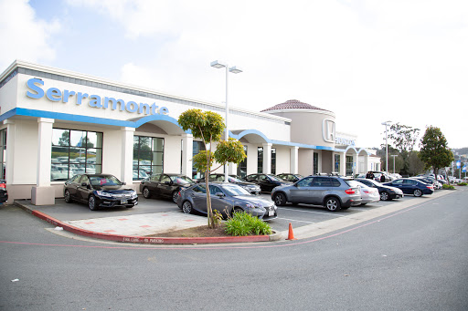 Honda Dealer «Honda of Serramonte», reviews and photos, 485 Serramonte Blvd, Colma, CA 94014, USA
