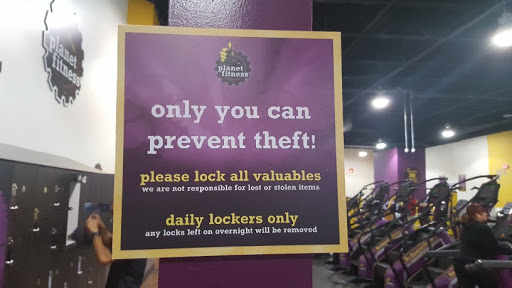 Gym «Planet Fitness», reviews and photos, 5604 Silver Hill Rd, District Heights, MD 20747, USA