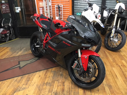 Motorcycle Shop «Cycle Therapy NYC», reviews and photos, 230 E 127th St, New York, NY 10035, USA